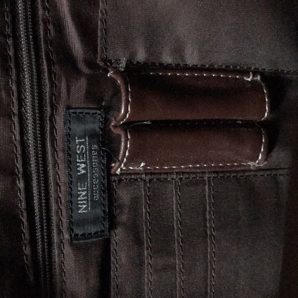 Vintage Nine West Shoulder Bag - Picture 2 of 6